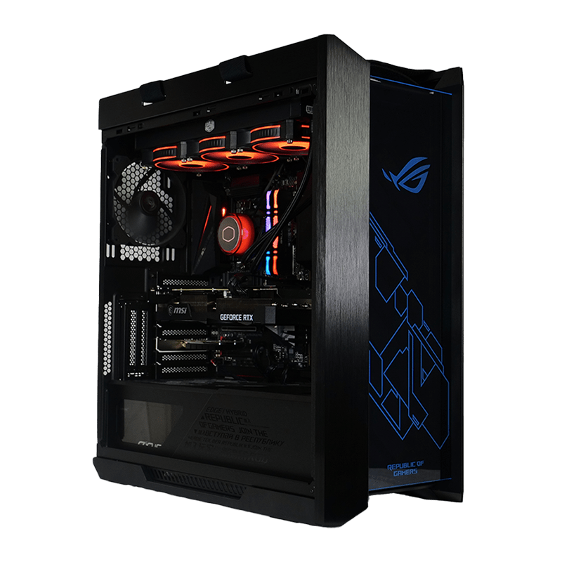 PC Gamer GROSBILL DAIMYO